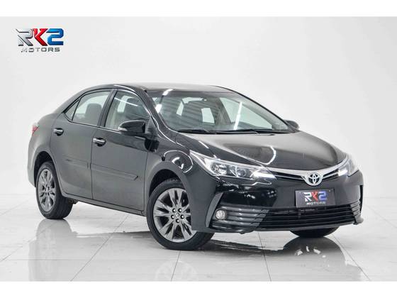 TOYOTA COROLLA 2.0 XEI 16V FLEX 4P AUTOMÁTICO